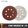 Hook and Loop Velcro Sanding Paper Disc for Abrasive Wood Metal Steel